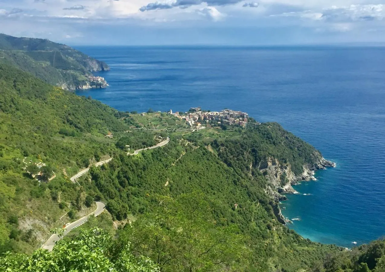 Appartement Infinity View à Vernazza